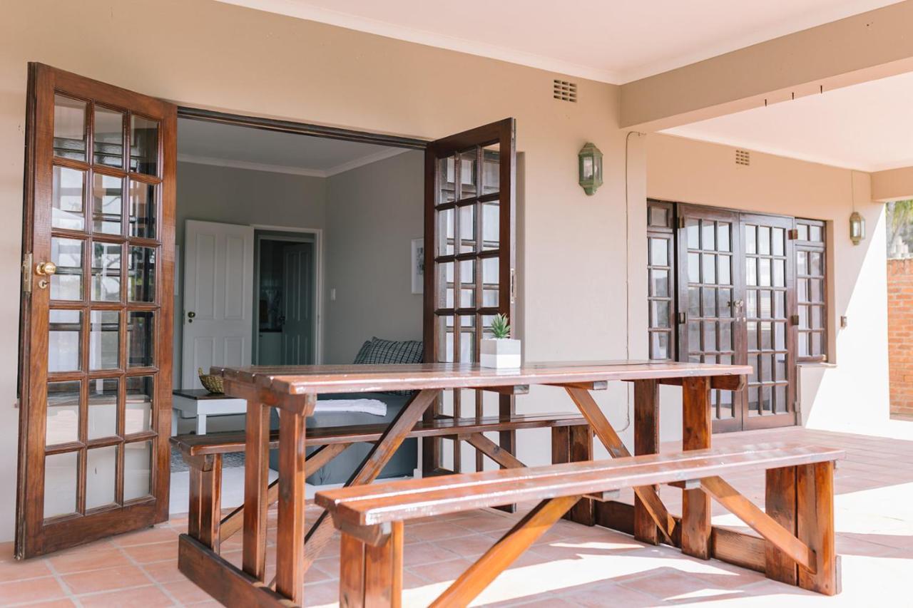 Nahoon Beach Villas Self Catering Apartments East London Extérieur photo